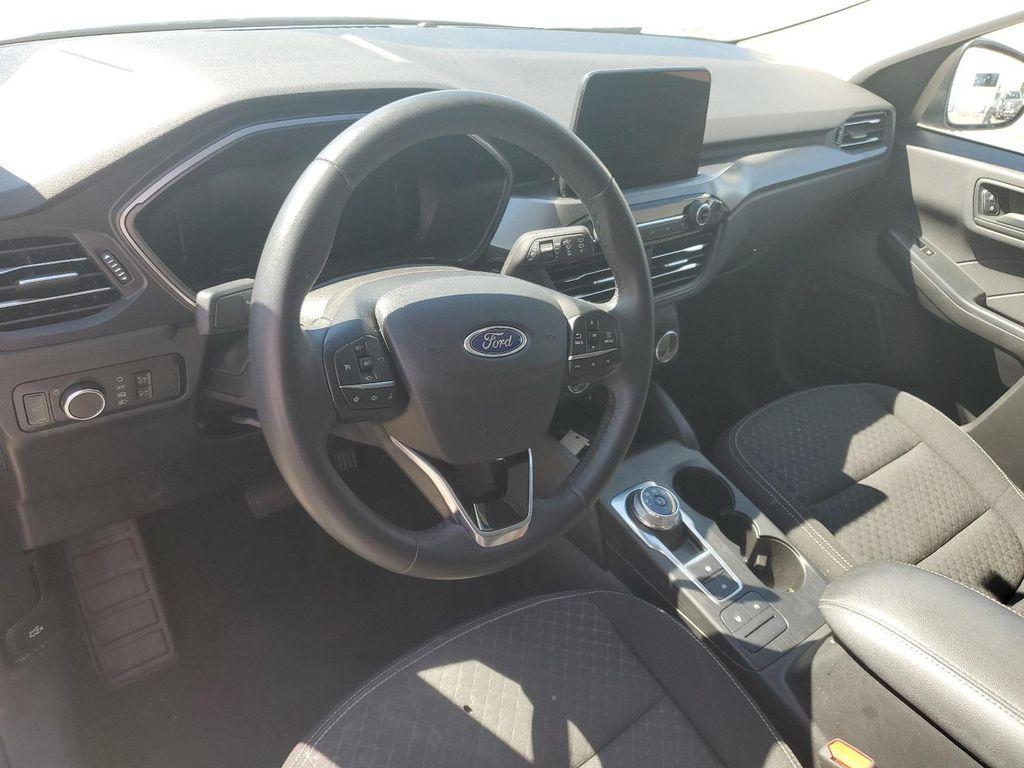 used 2023 Ford Escape car, priced at $23,444