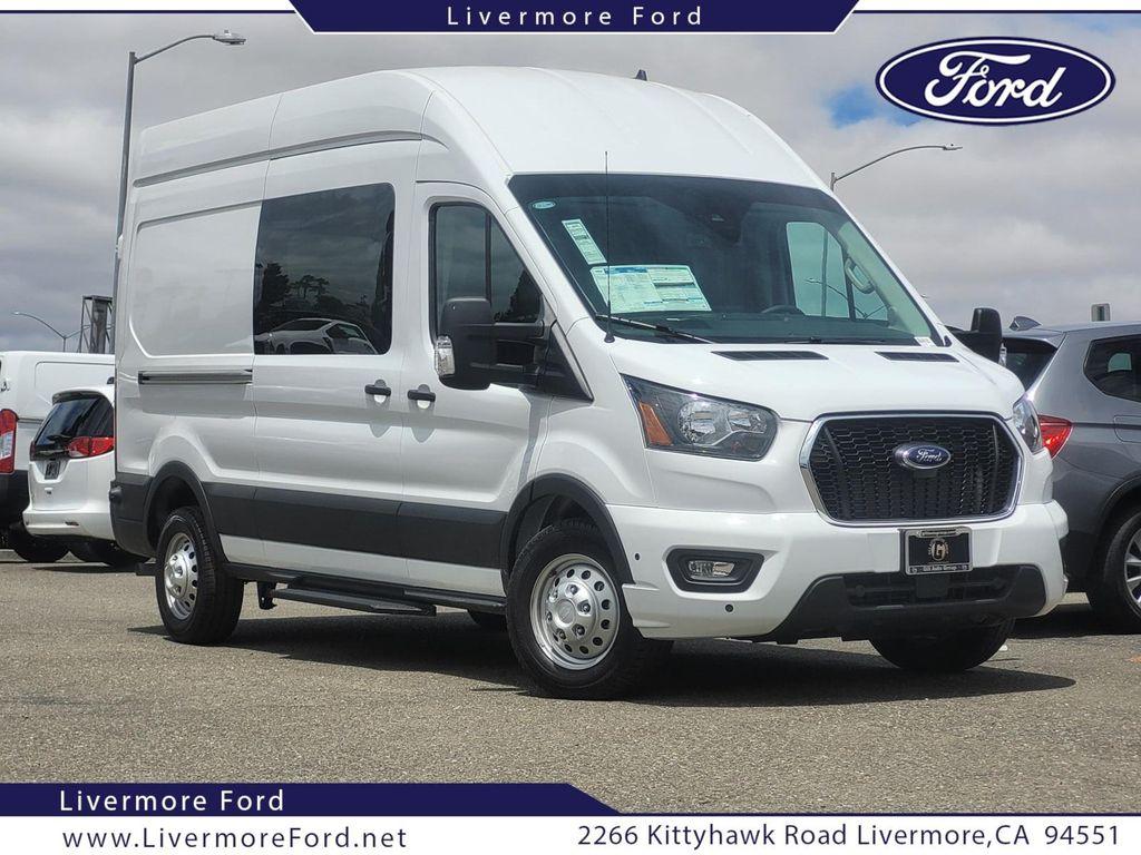 new 2025 Ford Transit-350 car, priced at $69,265