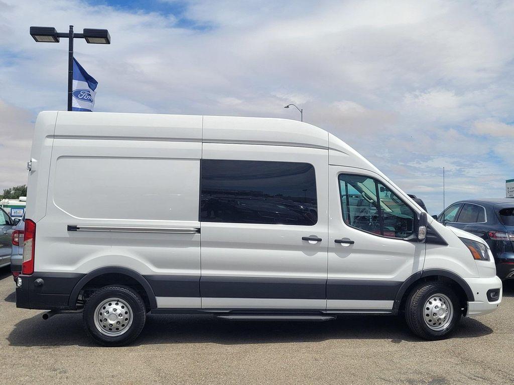 new 2025 Ford Transit-350 car, priced at $69,265