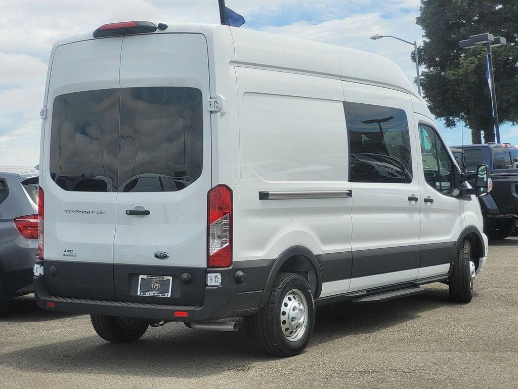 new 2025 Ford Transit-350 car, priced at $69,265