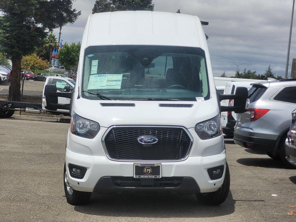 new 2025 Ford Transit-350 car, priced at $69,265