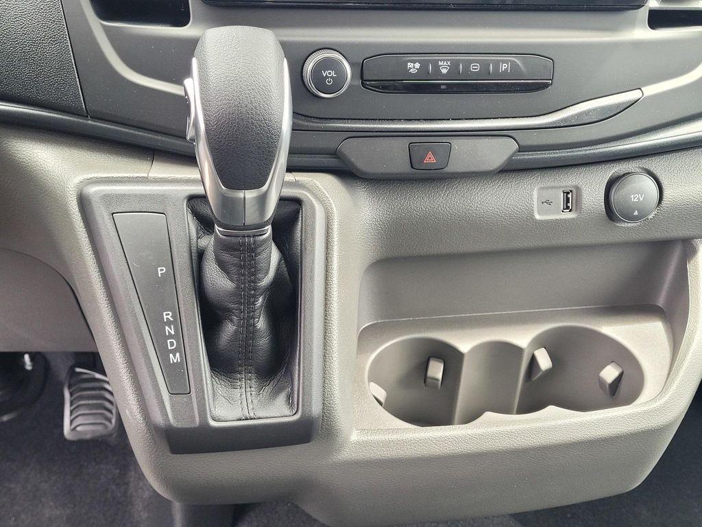 new 2025 Ford Transit-350 car, priced at $69,265