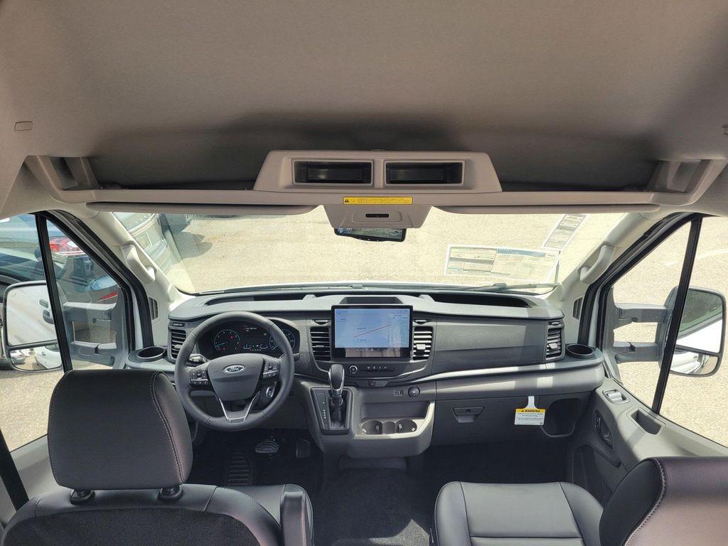 new 2025 Ford Transit-350 car, priced at $69,265