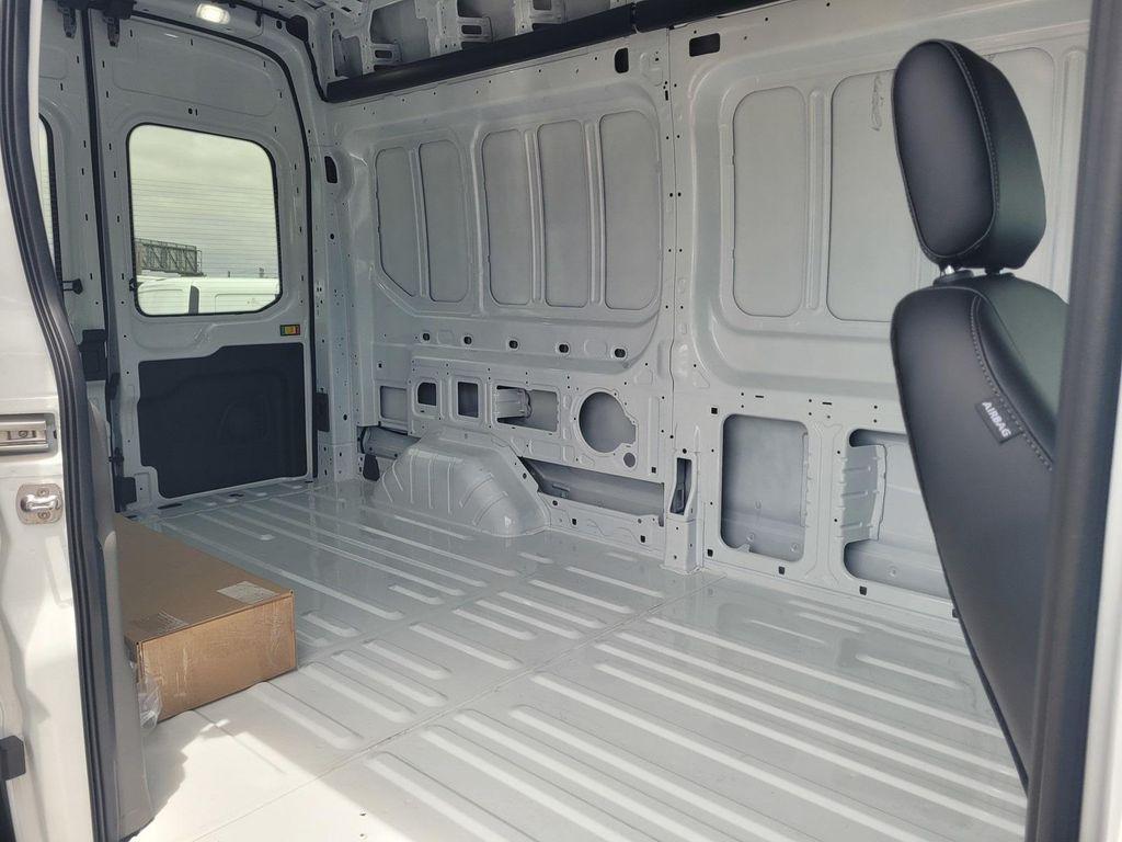 new 2025 Ford Transit-350 car, priced at $69,265