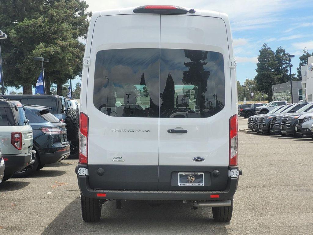new 2025 Ford Transit-350 car, priced at $69,265