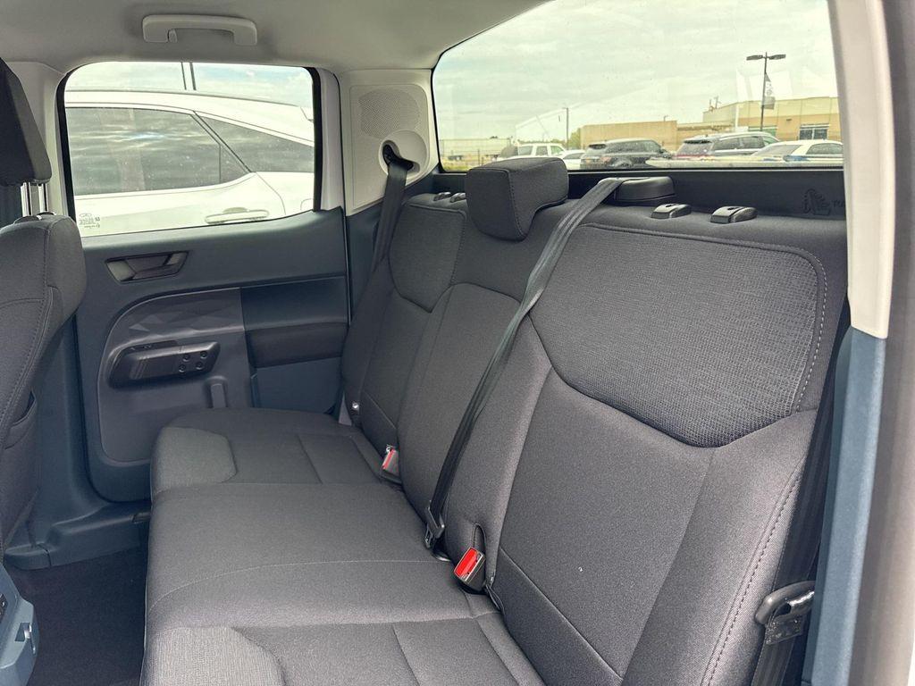 used 2025 Ford Maverick car, priced at $28,950