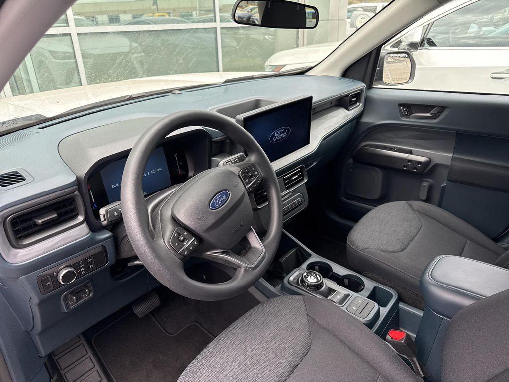 used 2025 Ford Maverick car, priced at $28,950