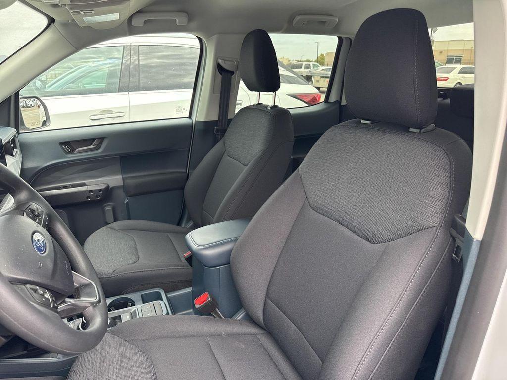 used 2025 Ford Maverick car, priced at $28,950