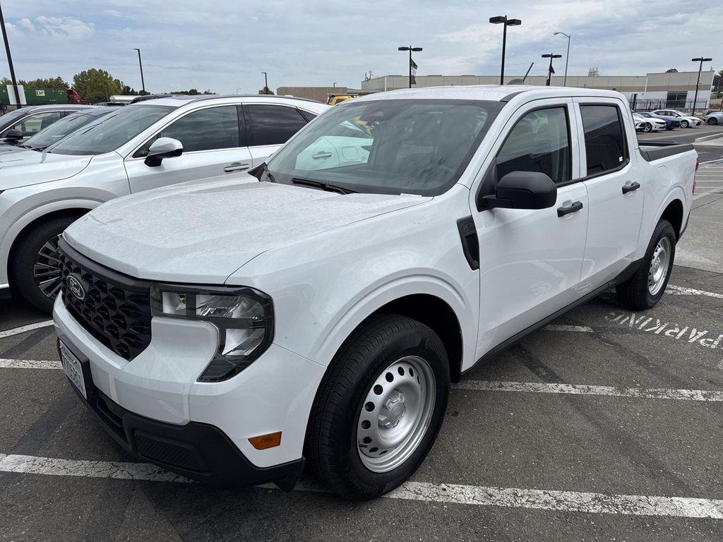 used 2025 Ford Maverick car, priced at $28,950