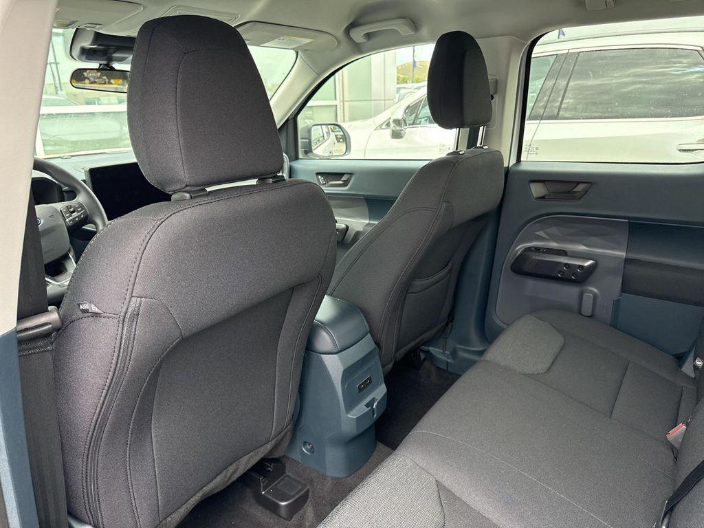 used 2025 Ford Maverick car, priced at $28,950