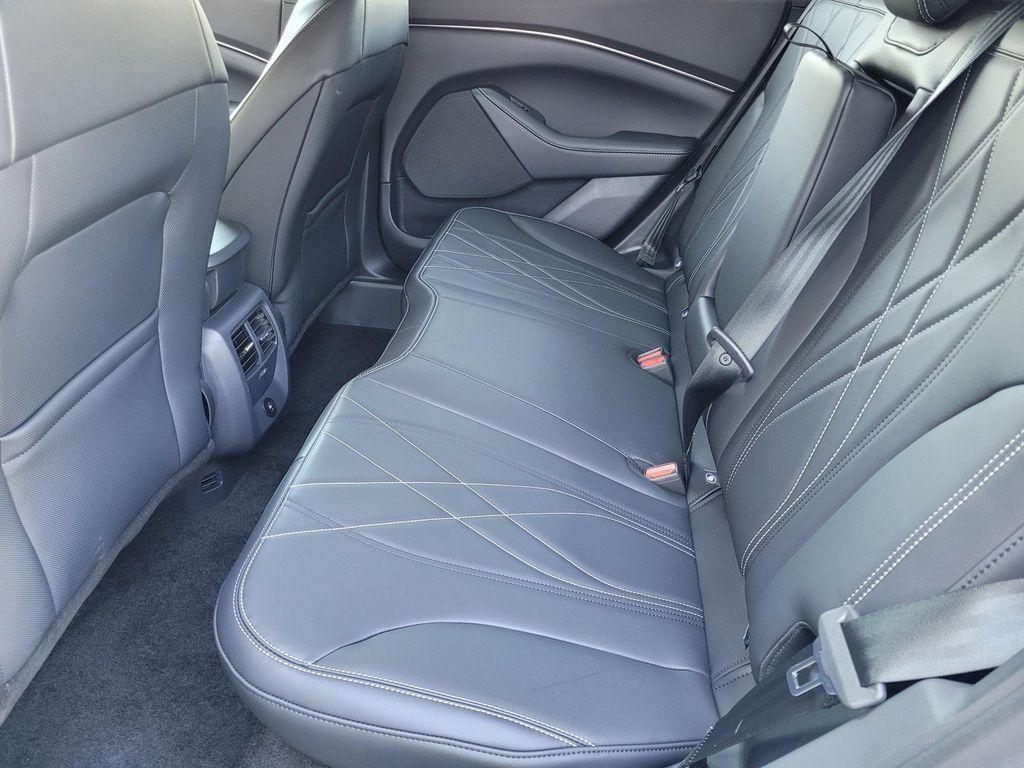 new 2025 Ford Mustang Mach-E car