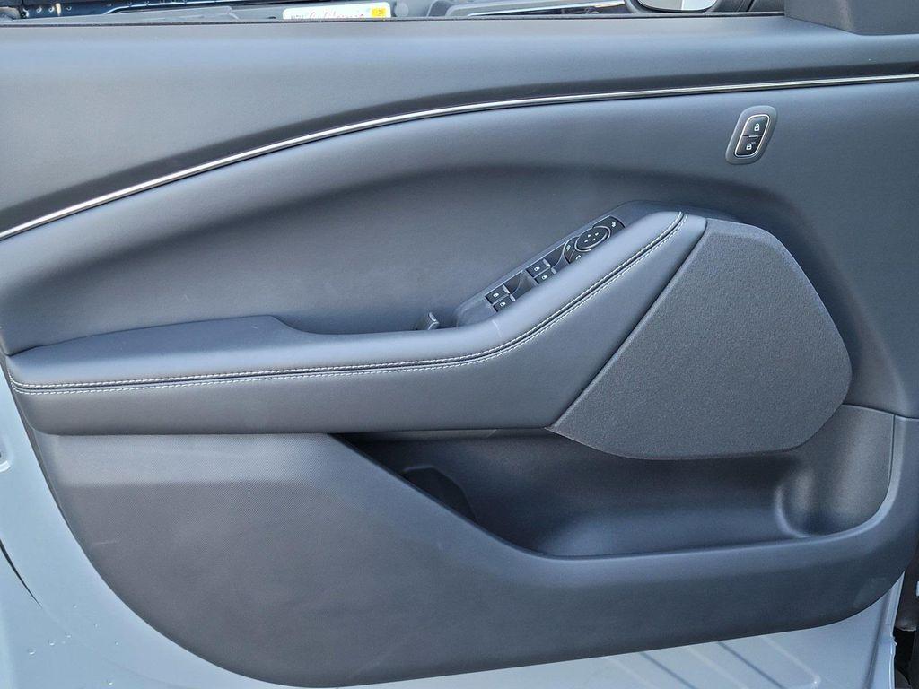 new 2025 Ford Mustang Mach-E car