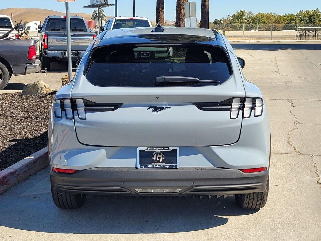 new 2025 Ford Mustang Mach-E car
