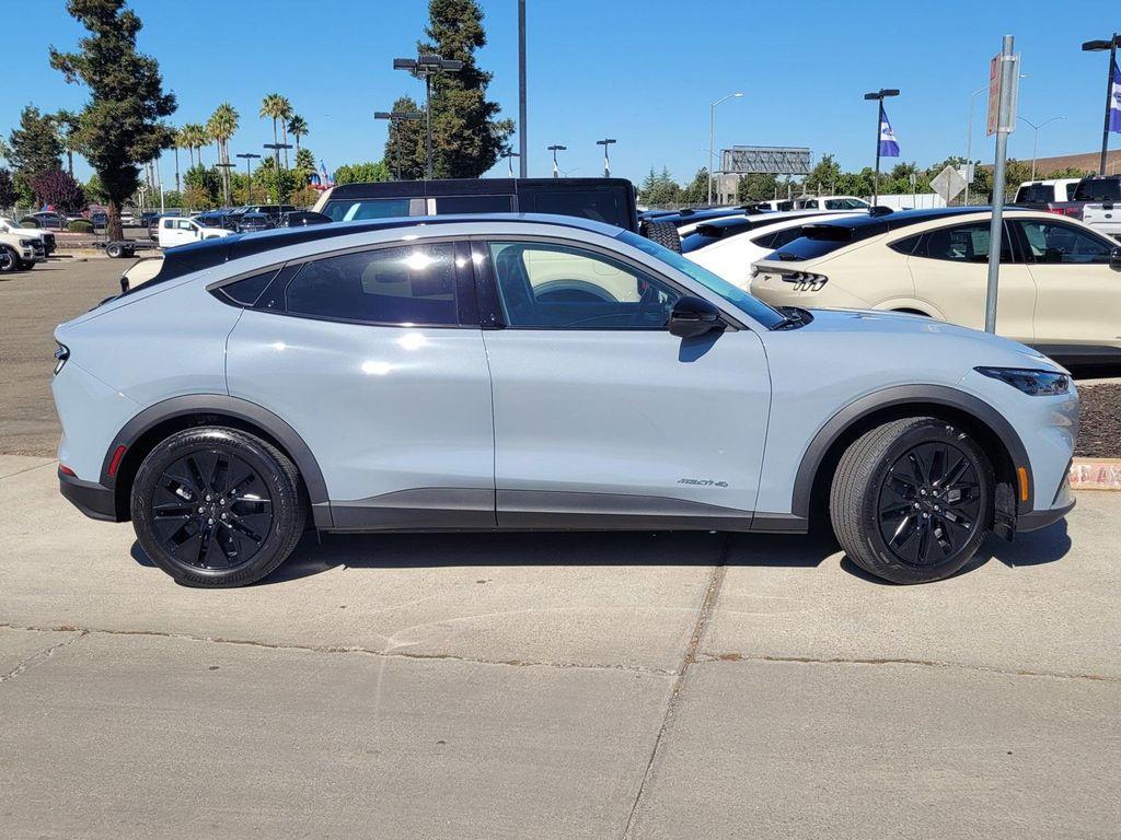 new 2025 Ford Mustang Mach-E car