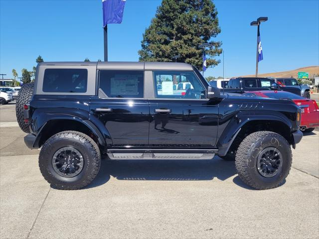 new 2024 Ford Bronco car, priced at $94,731