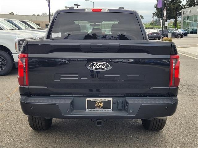 new 2025 Ford F-150 car, priced at $44,718
