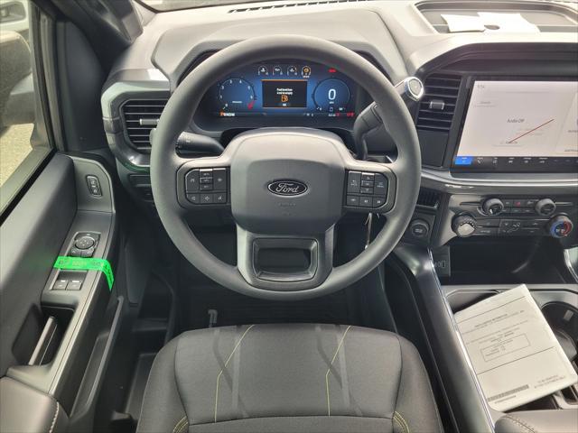 new 2025 Ford F-150 car, priced at $44,718