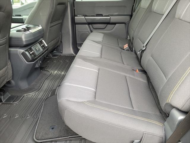 new 2025 Ford F-150 car, priced at $44,718