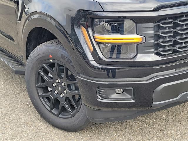 new 2025 Ford F-150 car, priced at $44,718