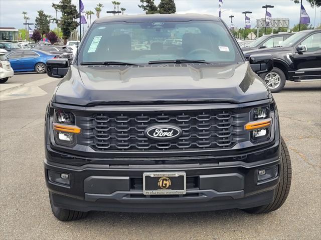 new 2025 Ford F-150 car, priced at $44,718