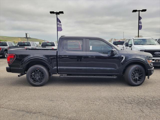 new 2025 Ford F-150 car, priced at $44,718