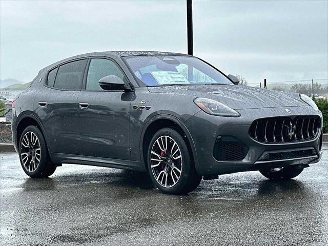 used 2023 Maserati Grecale car, priced at $58,995