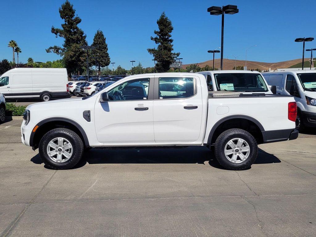 used 2024 Ford Ranger car, priced at $28,950
