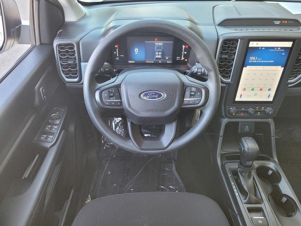 used 2024 Ford Ranger car, priced at $28,950
