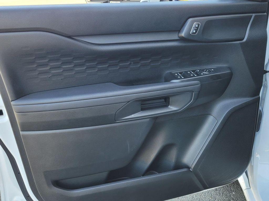 used 2024 Ford Ranger car, priced at $28,950