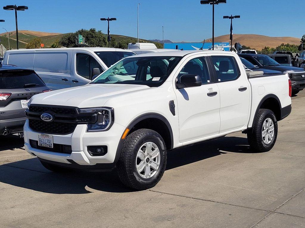 used 2024 Ford Ranger car, priced at $28,950