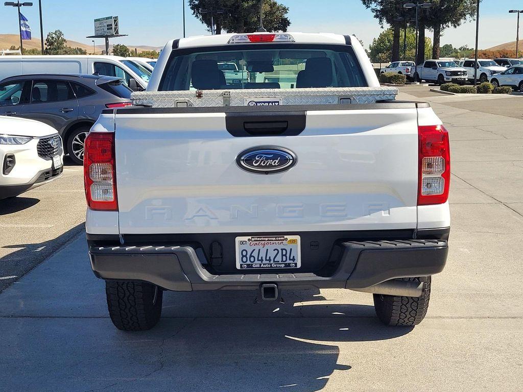 used 2024 Ford Ranger car, priced at $28,950