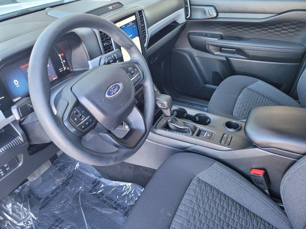 used 2024 Ford Ranger car, priced at $28,950