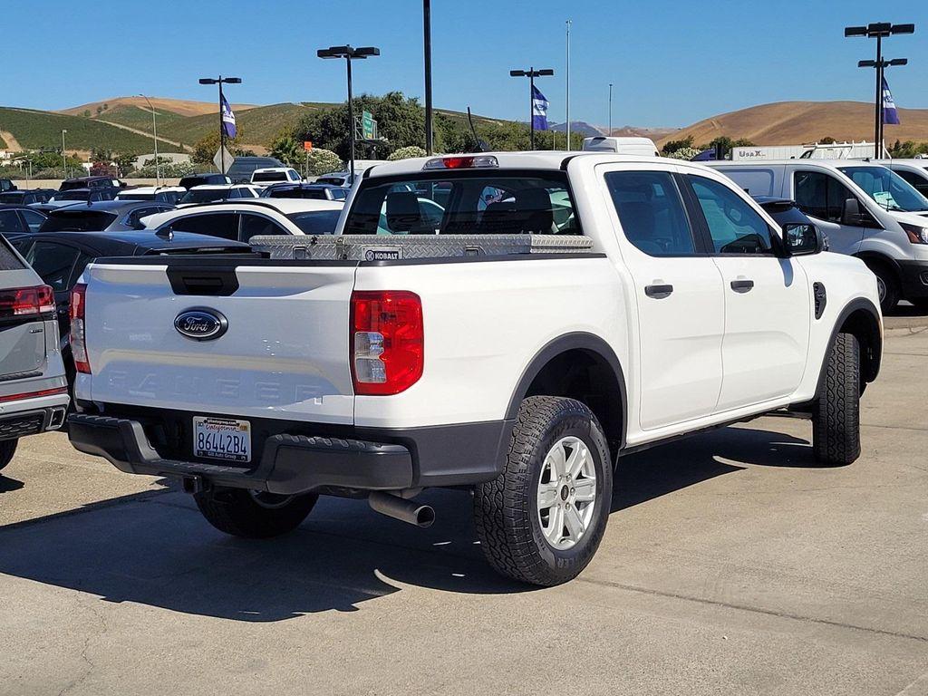 used 2024 Ford Ranger car, priced at $28,950