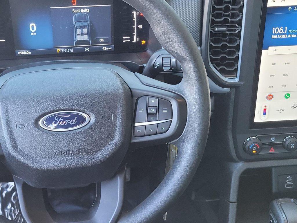 used 2024 Ford Ranger car, priced at $28,950