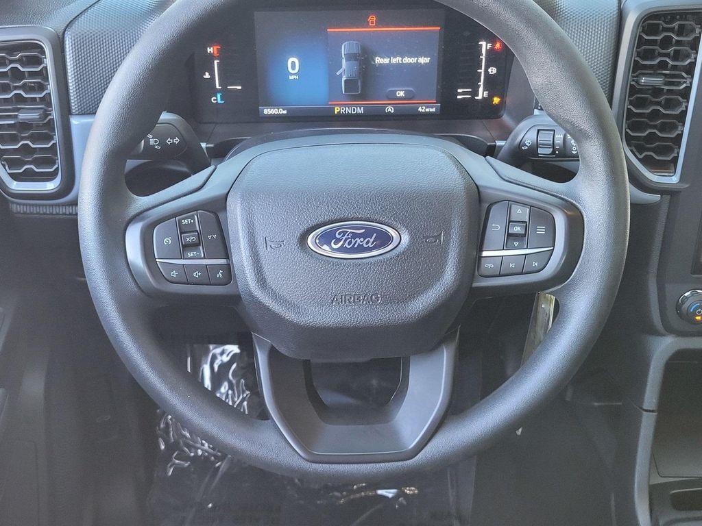 used 2024 Ford Ranger car, priced at $28,950