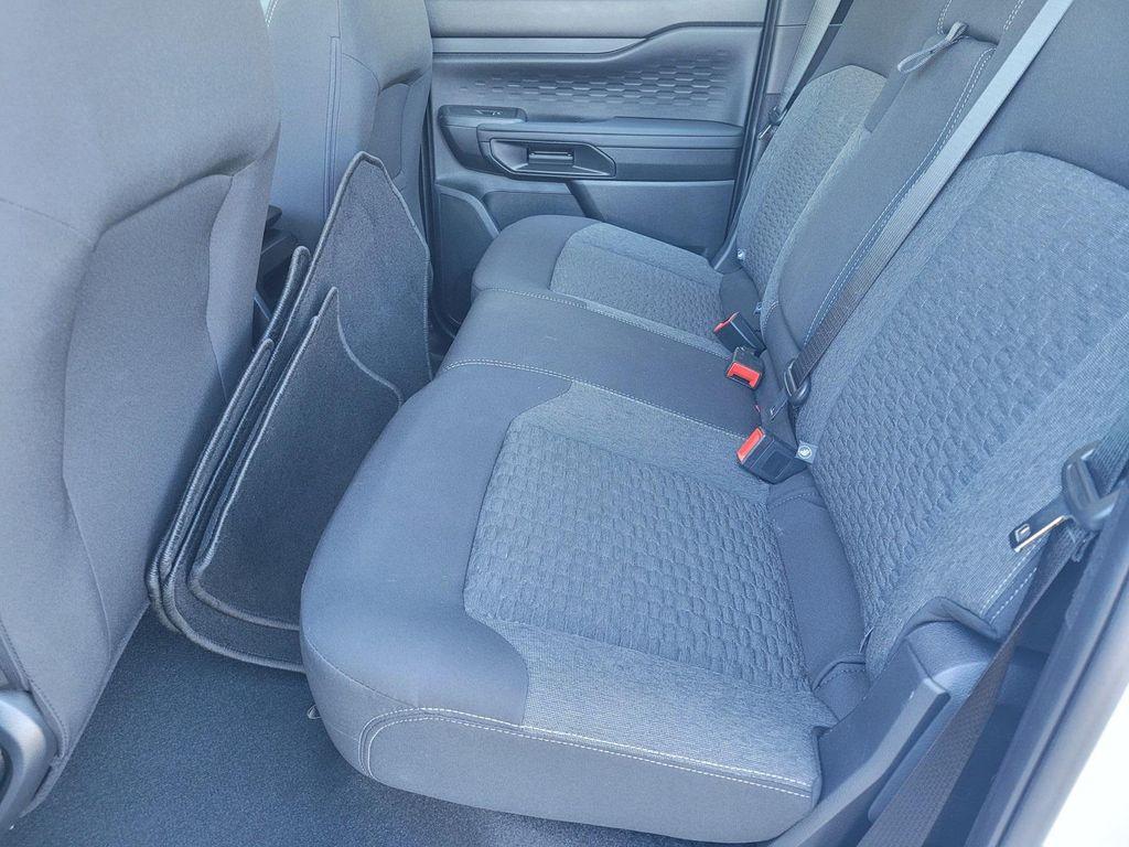 used 2024 Ford Ranger car, priced at $28,950