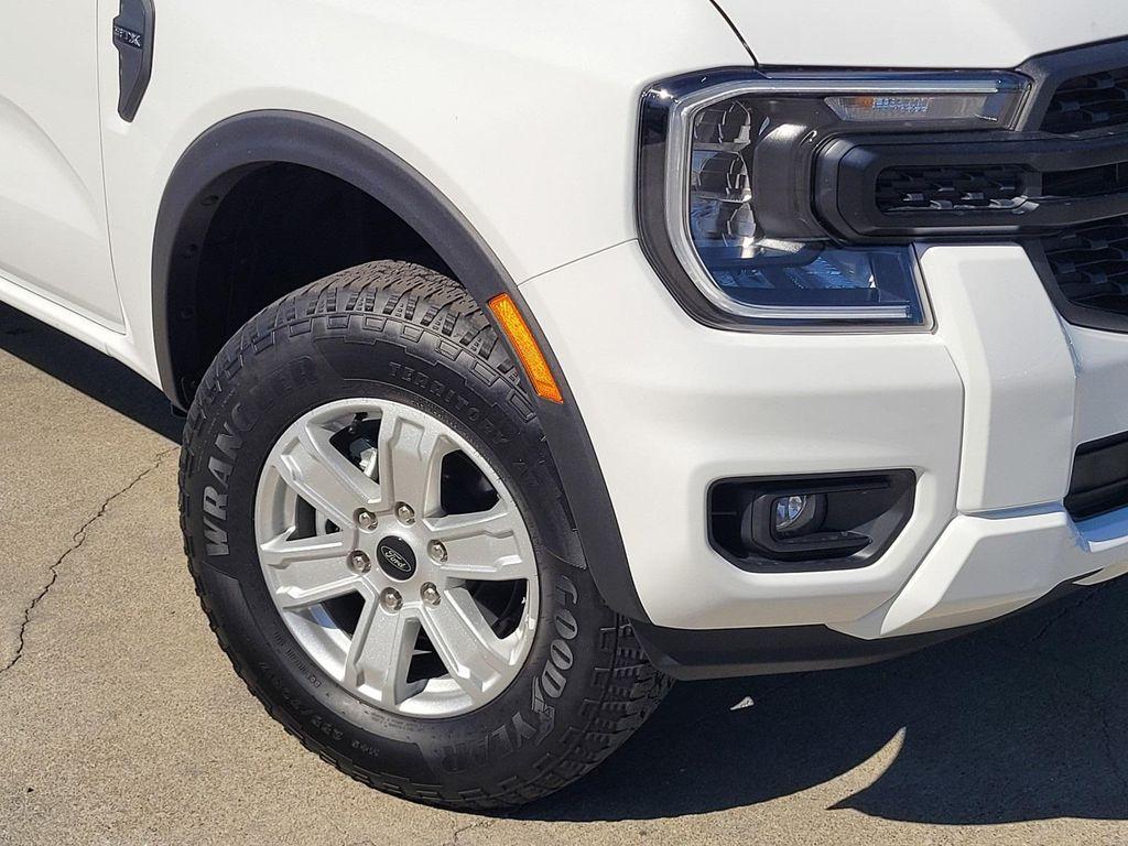 used 2024 Ford Ranger car, priced at $28,950