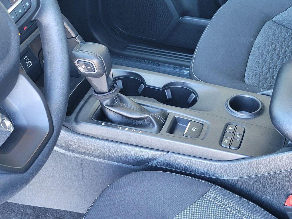 used 2024 Ford Ranger car, priced at $28,950