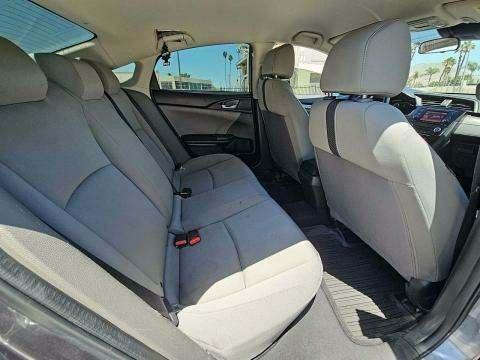 used 2020 Honda Civic car, priced at $19,950