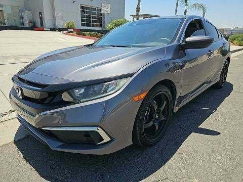 used 2020 Honda Civic car, priced at $19,950