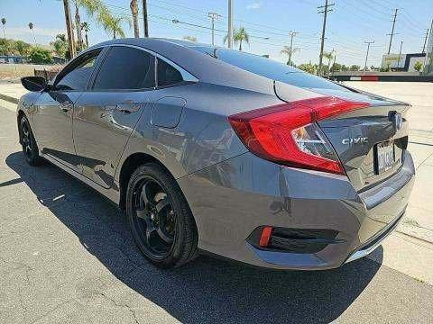 used 2020 Honda Civic car, priced at $19,950