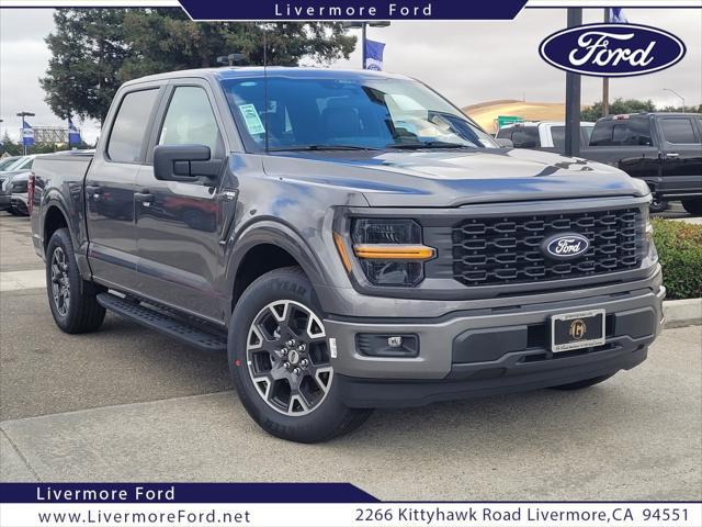 new 2024 Ford F-150 car, priced at $46,330