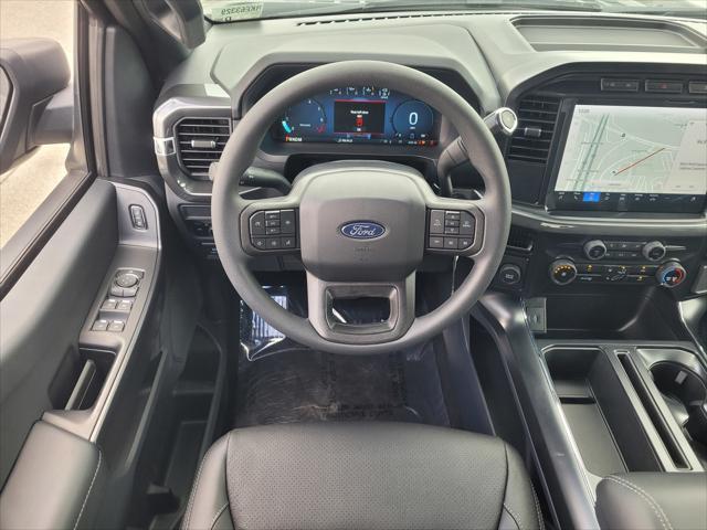 new 2024 Ford F-150 car, priced at $52,266