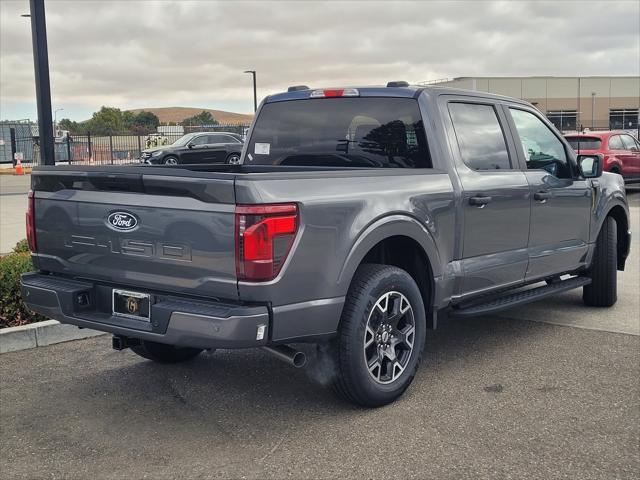 new 2024 Ford F-150 car, priced at $52,266