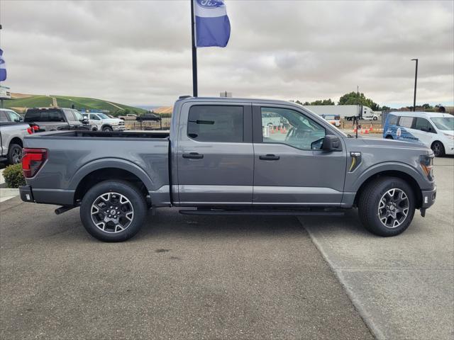 new 2024 Ford F-150 car, priced at $52,266