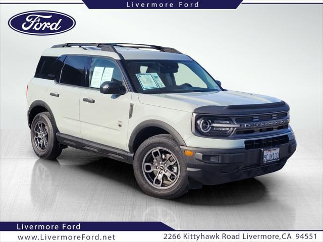 used 2022 Ford Bronco Sport car, priced at $25,998