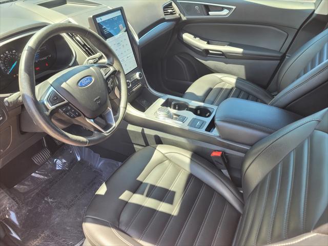used 2021 Ford Edge car, priced at $22,500