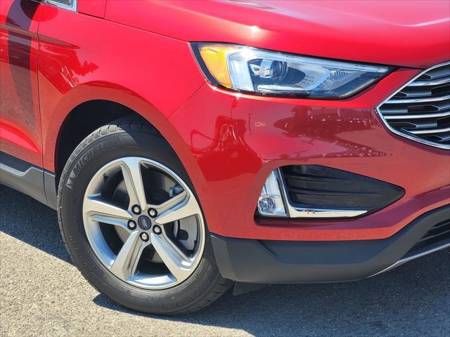used 2021 Ford Edge car, priced at $22,500