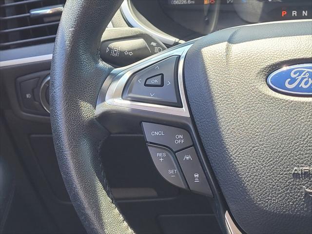 used 2021 Ford Edge car, priced at $22,500
