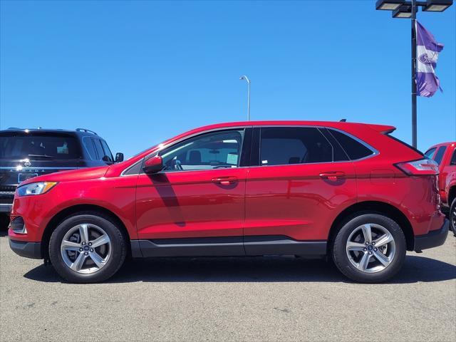 used 2021 Ford Edge car, priced at $22,500
